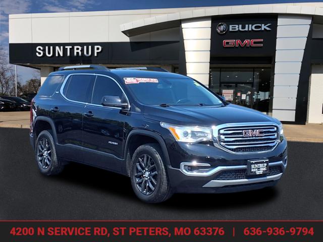 2019 GMC Acadia SLT-1
