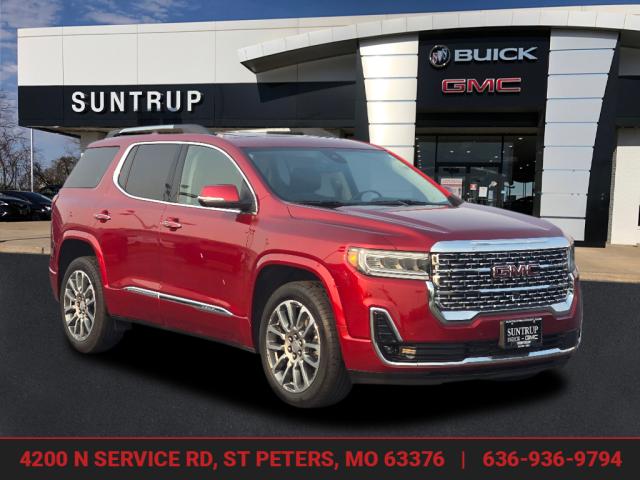 2023 GMC Acadia Denali