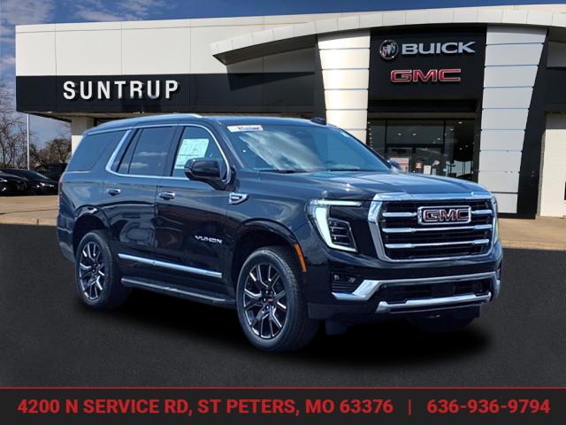 2025 GMC Yukon Elevation