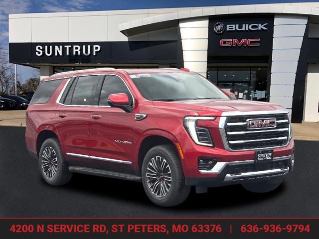 2025 GMC Yukon Elevation