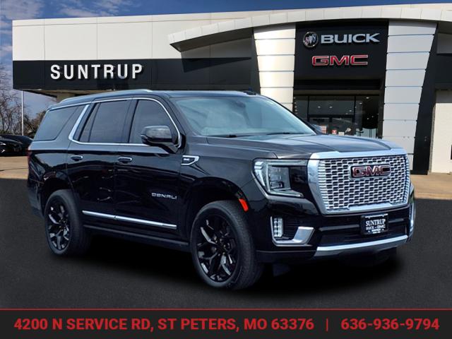 2022 GMC Yukon Denali