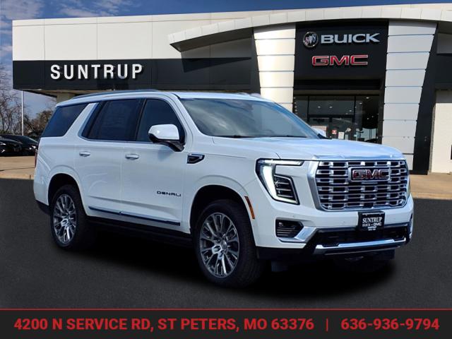 2025 GMC Yukon Denali