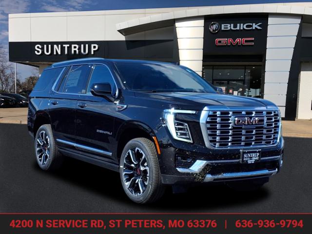 2025 GMC Yukon Denali