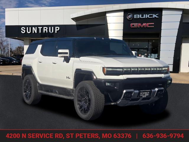 2025 GMC HUMMER EV 2X