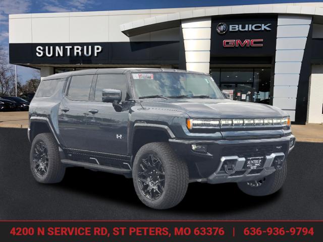 2025 GMC HUMMER EV 2X