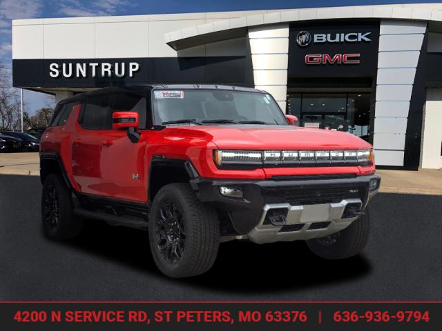 2025 GMC HUMMER EV 2X