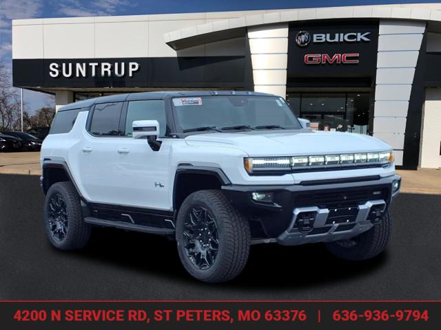 2025 GMC HUMMER EV 2X