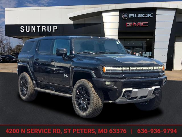 2025 GMC HUMMER EV 2X