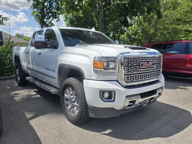 2019 GMC Sierra 2500HD Denali