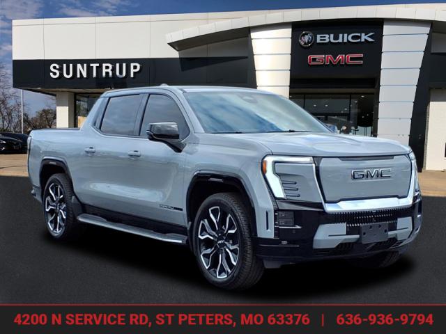 2024 GMC Sierra EV Denali Edition 1