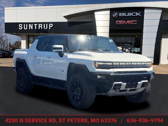 2025 GMC HUMMER EV 2X