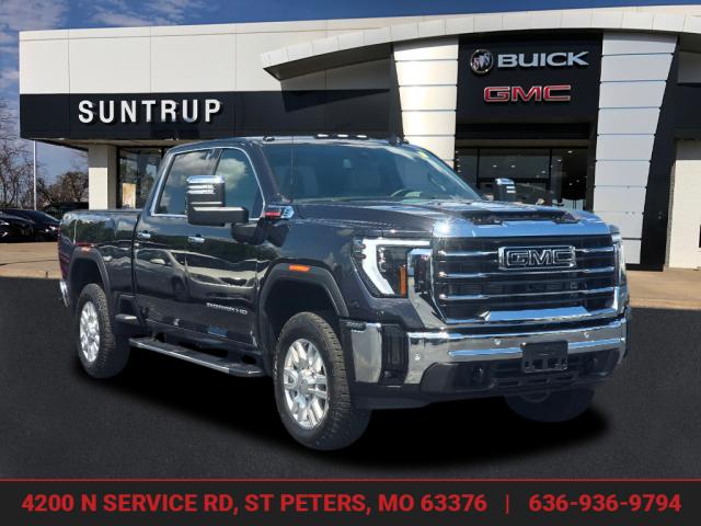 2024 GMC Sierra 2500HD SLT