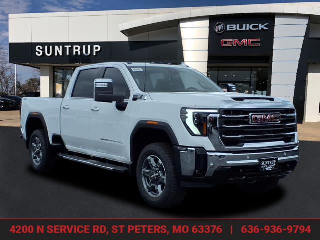 2025 GMC Sierra 2500HD SLT