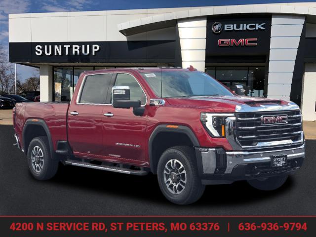 2025 GMC Sierra 2500HD SLT