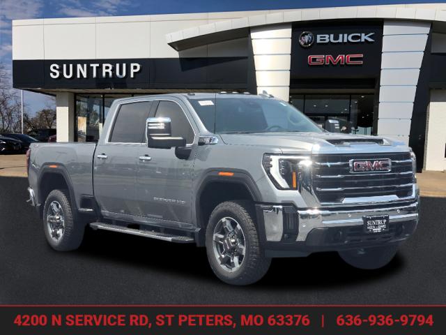 2025 GMC Sierra 2500HD SLT