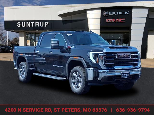2025 GMC Sierra 2500HD SLT