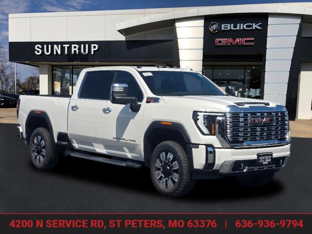 2025 GMC Sierra 2500HD Denali