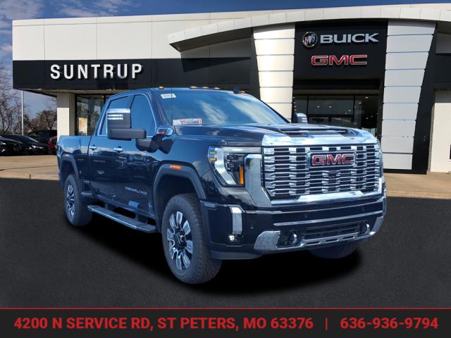 2025 GMC Sierra 2500HD Denali