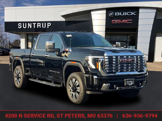 2025 GMC Sierra 2500HD Denali