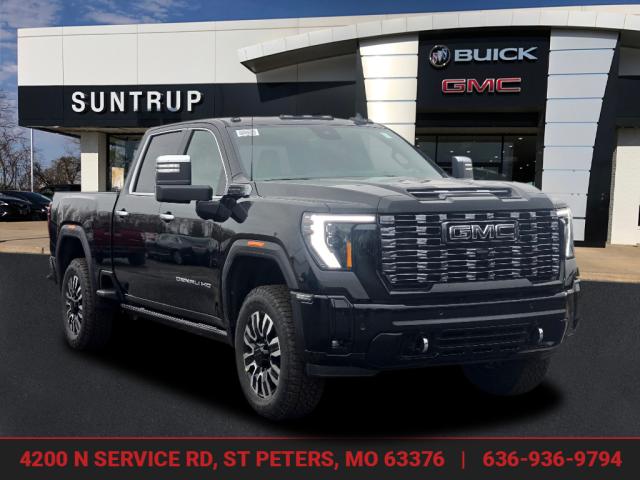 2025 GMC Sierra 2500HD Denali Ultimate