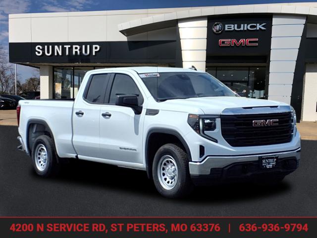 2025 GMC Sierra 1500 Pro