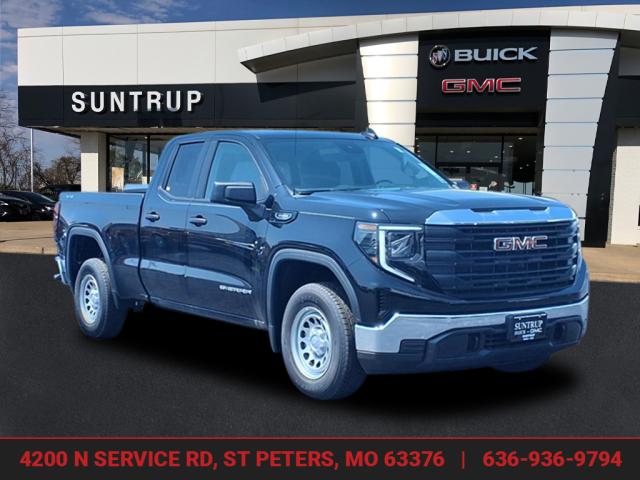2025 GMC Sierra 1500 Pro