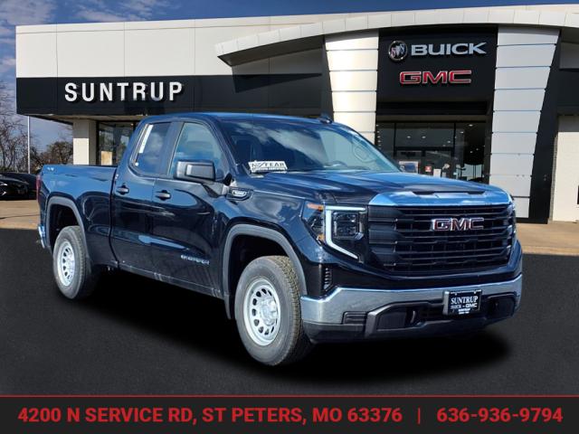 2025 GMC Sierra 1500 Pro