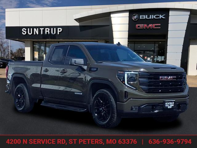 2023 GMC Sierra 1500 Elevation