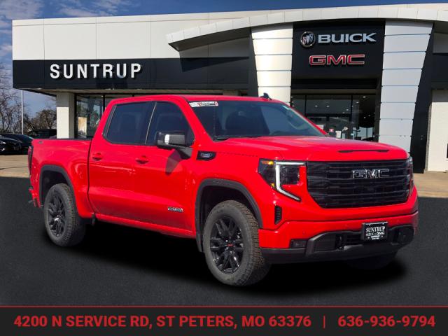 2025 GMC Sierra 1500 Elevation