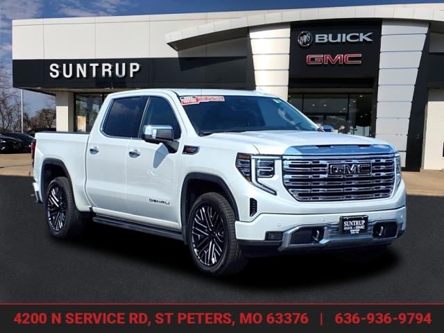 2023 GMC Sierra 1500 Denali