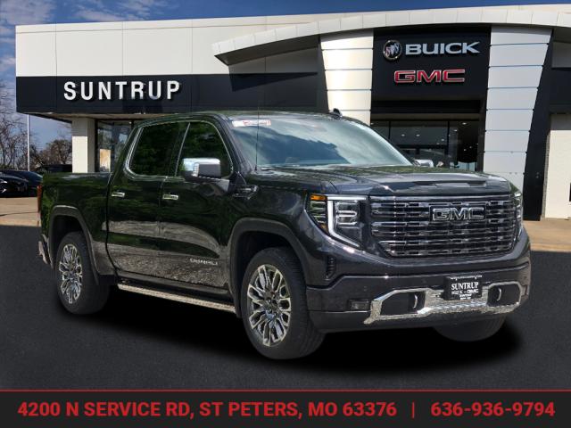 2025 GMC Sierra 1500 Denali Ultimate