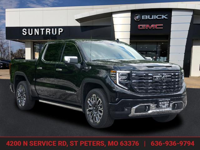 2025 GMC Sierra 1500 Denali Ultimate