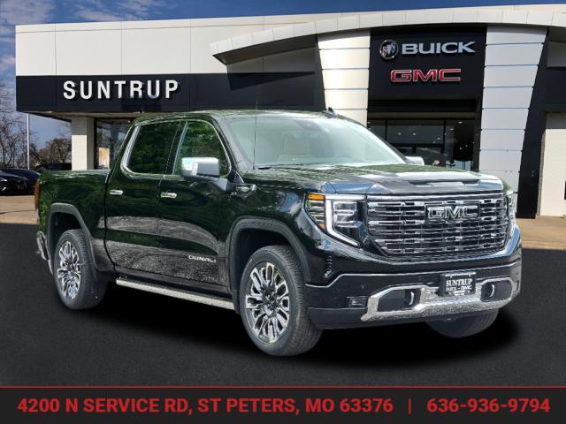 2025 GMC Sierra 1500 Denali Ultimate