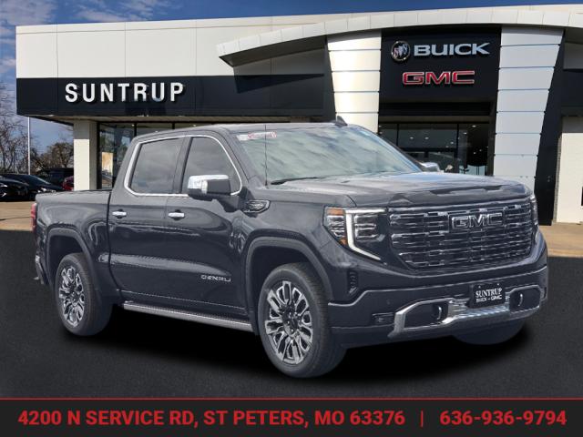 2025 GMC Sierra 1500 Denali Ultimate