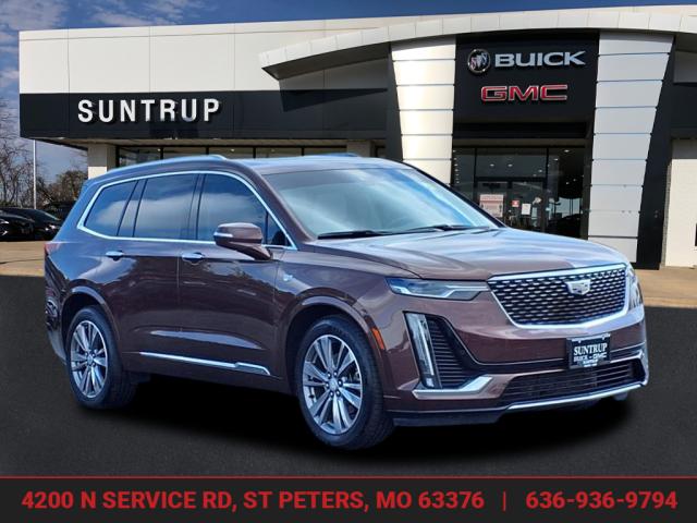 2022 Cadillac XT6 Premium Luxury