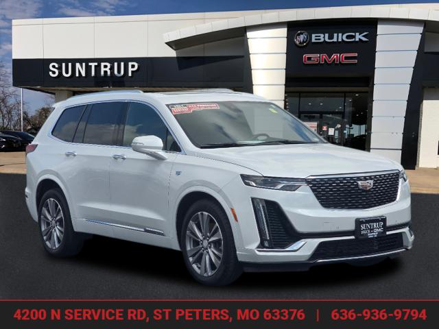 2023 Cadillac XT6 Premium Luxury