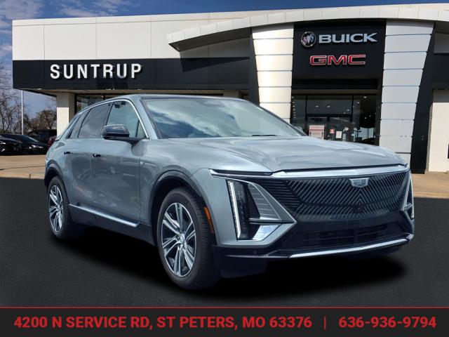 2024 Cadillac LYRIQ Luxury