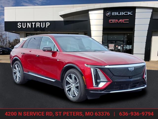 2024 Cadillac LYRIQ Luxury