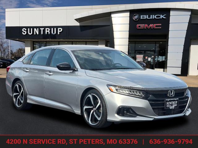 2022 Honda Accord Sport 1.5T
