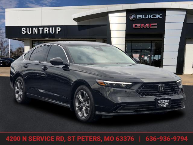 2024 Honda Accord EX