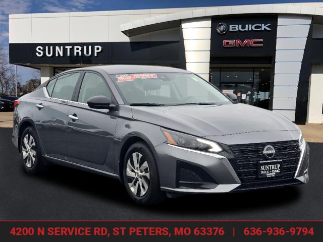 2024 Nissan Altima 2.5 S