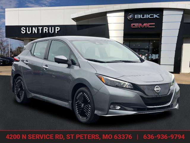 2025 Nissan LEAF SV PLUS