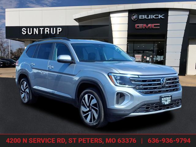 2024 Volkswagen Atlas 2.0T SE w/ Technology