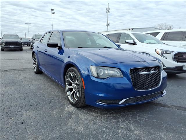 2018 Chrysler 300 Touring