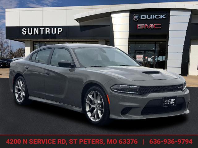 2023 Dodge Charger GT