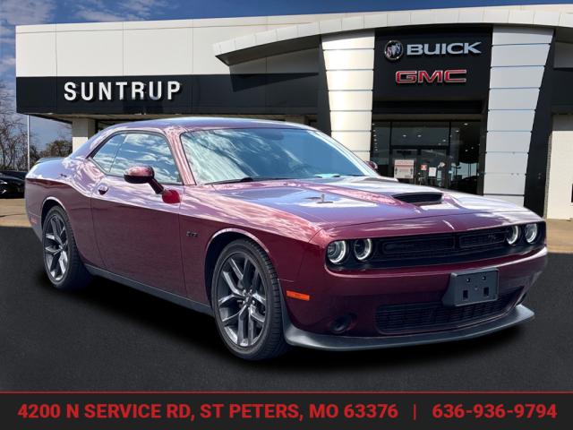 2023 Dodge Challenger R/T