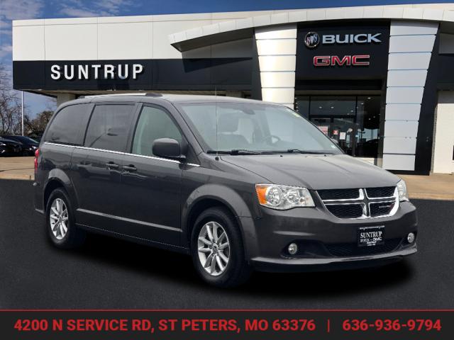 2019 Dodge Grand Caravan SXT