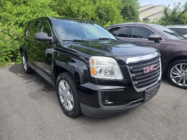 2017 GMC Terrain SLE-1