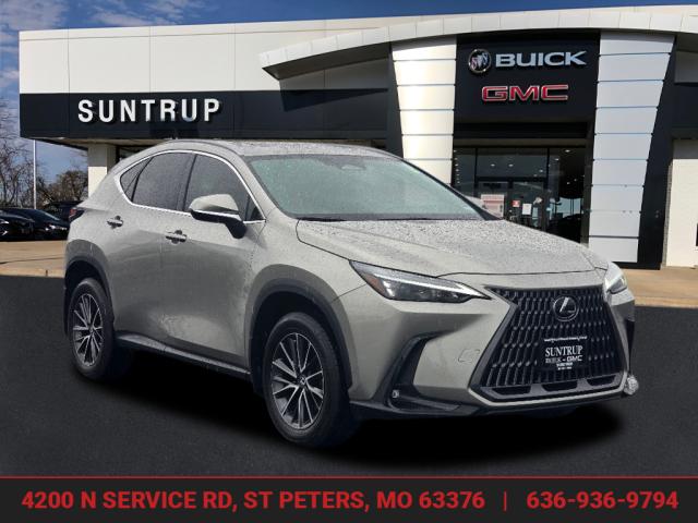 2024 Lexus NX 350 Premium