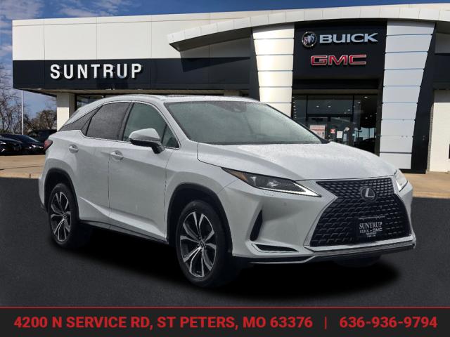 2022 Lexus RX 350 Base